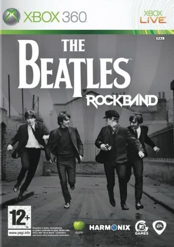 The Beatles Rockband X0067